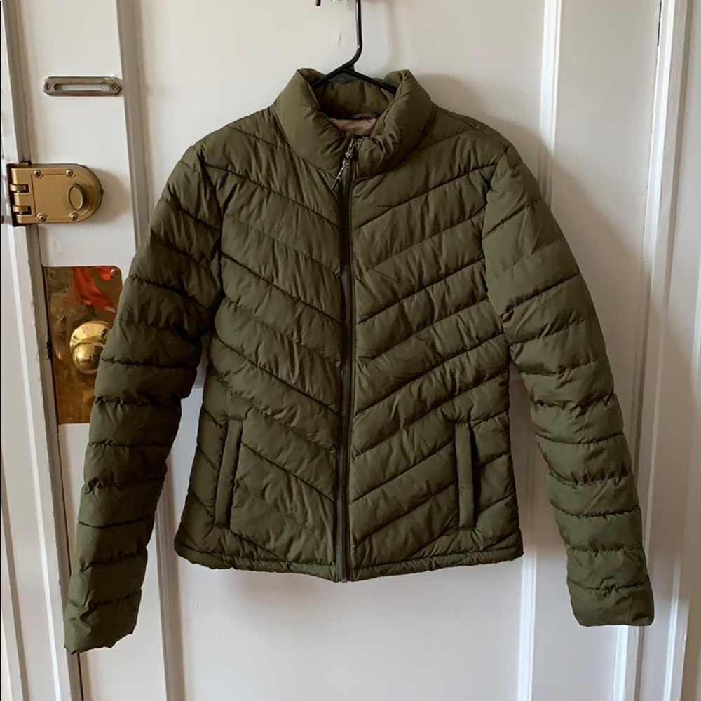 Gap Factory Warmest Jacket